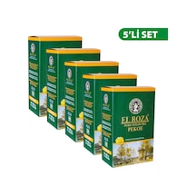 ElRoza Premium Pekoe Ceylon Tea Siyah Çay 5 x 800 G