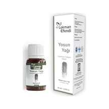 Lokman Efendi Yosun Yağı 20 ML