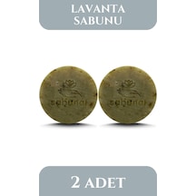 Sabunal Lavanta Sabunu 2 Adet - Ferahlatıcı Etkili Doğal Bakım Sabunu