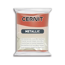 Cernit Metalik Polimer Kill 56gr 057 Copper Diğer