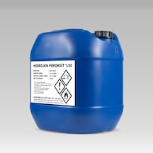 Hidrojen Peroksit %50'lik 30 KG