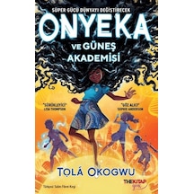 Onyeka Ve Güneş Akademisi