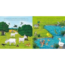 Axel Scheffler On The: A Push, Pull, Slide Book