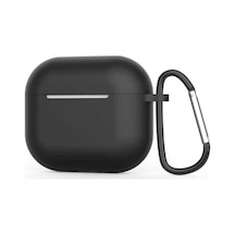 Pro 2 Uyumlu Kılıf Darbelere Dayanıklı Klasik Silikon Kapak Çok Renkli Belirtilmemiş Airpods Pro App Diğer