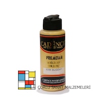 Premıum Akrilik Boya 0359 Buğday  120Ml