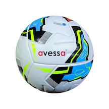 Avessa Tbft-400 Thermo Bonded Profesyonel Futbol Topu 4 No Çok Renkli