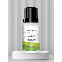 Butik İçki Hazır Karışım White Şeker Kamışı Kiti Rom 10 ML