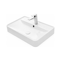 Zen Etejerli Lavabo Beyaz 3060