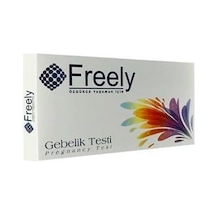 Freely Hızlı Gebelik Testi 1 Test x 40 Paket