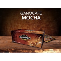 Ganocafe Mocha Kremalı ve Ganodermalı Mantarlı Kahveli İçecek 15 x 28 G