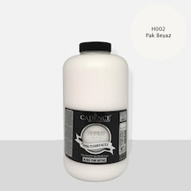 Cadence Hibrit Multisurface Akrilik Boya 2000 Ml H002 Pak Beyaz