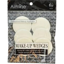 Almine 4238 6'lı Makyaj Süngerleri