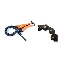 Grip-on 182-10 Zincirli Ayarlı Pense 250 MM