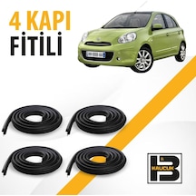 Nissan Micra 2011-2017 4 Kapı Fitili Bm02542