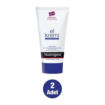 Neutrogena Norveç Formülü El Kremi ParfüMLü 75 ML X 2 Adet