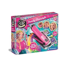 Clementoni Crazy Chic Moda Saçlar 18750