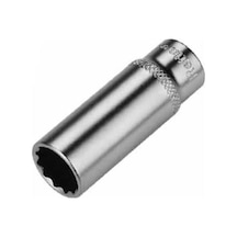 Retta 1/2" Uzun Dişli Torx Lokma E14 Rtd0214 Açık gri