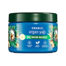 Herbal Essences Onarıcı Argan Yağı Saç Bakım Maskesi 300 Ml - 7 Adet Tarı