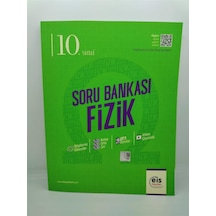 Eis 10. Sınıf Fizik Soru Bankası