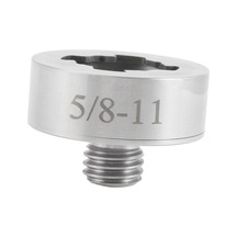 5/8 İnç-11'e Kadar Taşlama Kilidi, Xlock İçin, Elmas Çekirdek Matkap Ucu Adaptörü