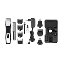 Wahl 09855-1216 Groomsman Pro &amp Erkek Bakım Kiti Genel