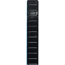 Brio Yapıştırma Balans Kurşunu 5Grx1200Ad 6Kg Siyah