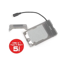 Dark Storex E210 2.5" Usb 3.1 Gen1 Type-c Sataı-ı Kdo