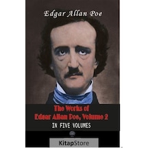 The Works of Edgar Allan Poe - Volume 2 - In Five Volumes - Edgar Allan Poe - Platanus Publishing