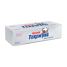 Ülker Teremyağ Bitkisel Margarin Blok 2500 G