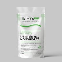 L-cystein Hcl Monohydrate 500gr
