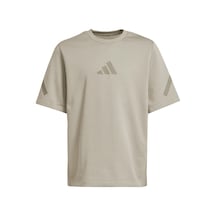 Adidas J Z.n.e. Tee Çocuk T-shirt Sütlü Kahve Jd0016-c Sütlü Kahverengi