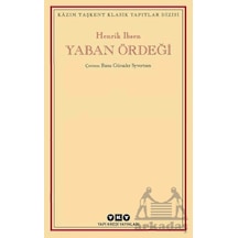Yaban Ördeği Yapı Kredi Yayınları Henrik Ibsen
