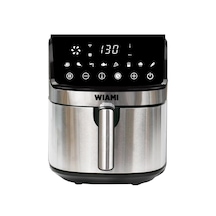 Wiami Airfryer 6.5 L V2 Yağsız Fritöz (Outlet)