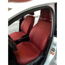Volkswogen Polo Confortline 2011-2020 Arası-arka Sırt 2+1 Komple Deri