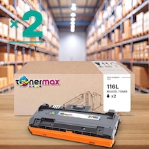 Samsung M2875nd Uyumlu Toner Çipli Mlt-d116l 2'li 3.000 Sayfa