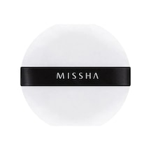 Missha Powder Puff 1adet Açık Ceviz