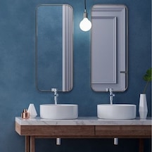Serel 45 CM Çanak Lavabo (Taşma Deliksiz)