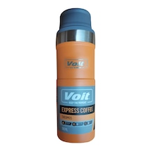 Express Coffee Thermos 510 Ml | 304 Paslanmaz Çelik, Çift Cidarlı Vakum Yalıtımlı