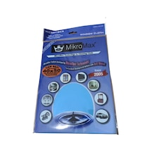 Mikromax Temizlik Bezi Mavi
