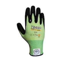 Juba-4409 Dyneema Astar Kesilme Dirençli Lateks Kaplı İş Eldiveni