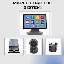MARKET BARKOD SİSTEMİ