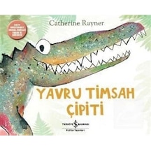 Yavru Timsah Çipiti 9786053329442