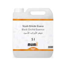 Siyah Orkide Mum Esansı 5 Litre