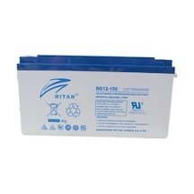 Ritar 12 Volt 150 Amper Deep Cycle Jel Akü