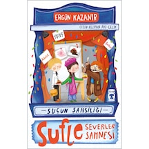 Sufle Severler Sahnesi - Suçun Şahsiliği Timaş Çocuk