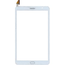 Reeder M8 Go X Edition Dokunmatik Beyaz Tt