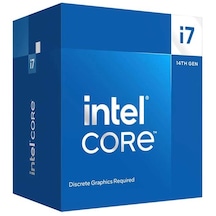 Intel Core i7-14700F 2.1 GHz LGA1700 Cache 65 W İşlemci