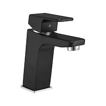 Eca Ar Lunetta Lavabo Bataryası Mat Siyah 103588107
