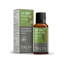 %100 Saf Çay Ağacı Uçucu Yağı 10ml - Akne Ve Sivilce Karşıtı - Cilt Bakımı - Difüzör İçin Aromaterapi Yağı