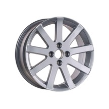 Sonic 183/1 7x17 4x108 Et25 65,1 Silver Alaşım Jant Takımı 4 Adet